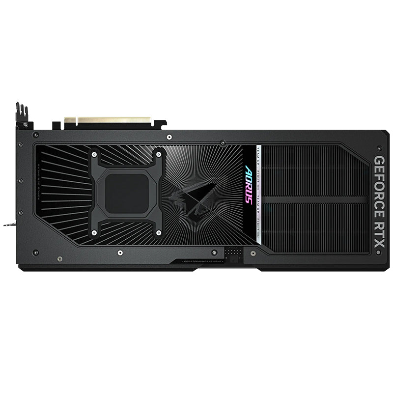 Tarjeta de Video Gigabyte AORUS GeForce RTX 5090 MASTER 32GB GDDR7 PCIe 5.0 Gaming OC