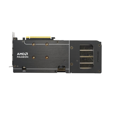 Tarjeta de Video ASUS PRIME Radeon RX 9060 XT OC 8GB GDDR6 PCIe 5.0 Triple Fan