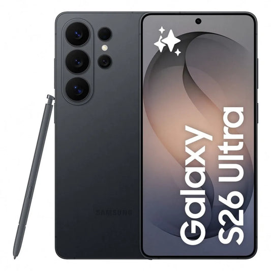 Celular Samsung Galaxy S26 Ultra SM-S948B 12GB RAM 512GB 5G 6.9” Black