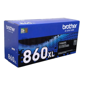 Tóner Brother TN860XL Negro Original 3,000 Páginas para MFC-L2880DW
