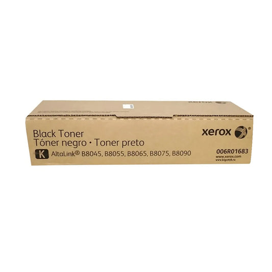 TONER XEROX ALTALINK B80XX NEGRO 100000 PÁGINAS 2 BOTES 50000 C/U