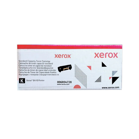 Tóner Xerox 006R04675 Negro 6000 Páginas Standard Capacity para VersaLink B410 B415
