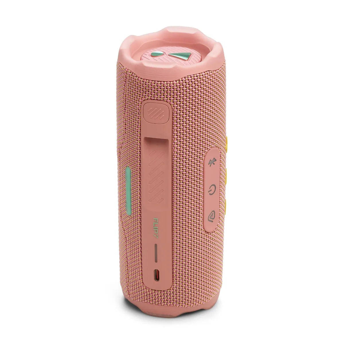 Parlante Portátil JBL Flip 7 Bluetooth Rosa JBLFLIP7PINKAM