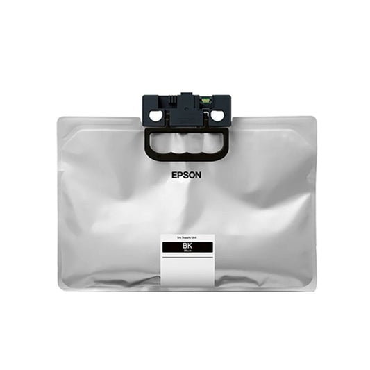 Bolsa de Tinta Epson T01D100 Negro Original 718.6ml 50,000 Páginas WF-C529R WF-C579R