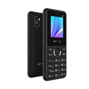 Celular IPRO A32 2G Dual SIM 1.77" Negro Básico