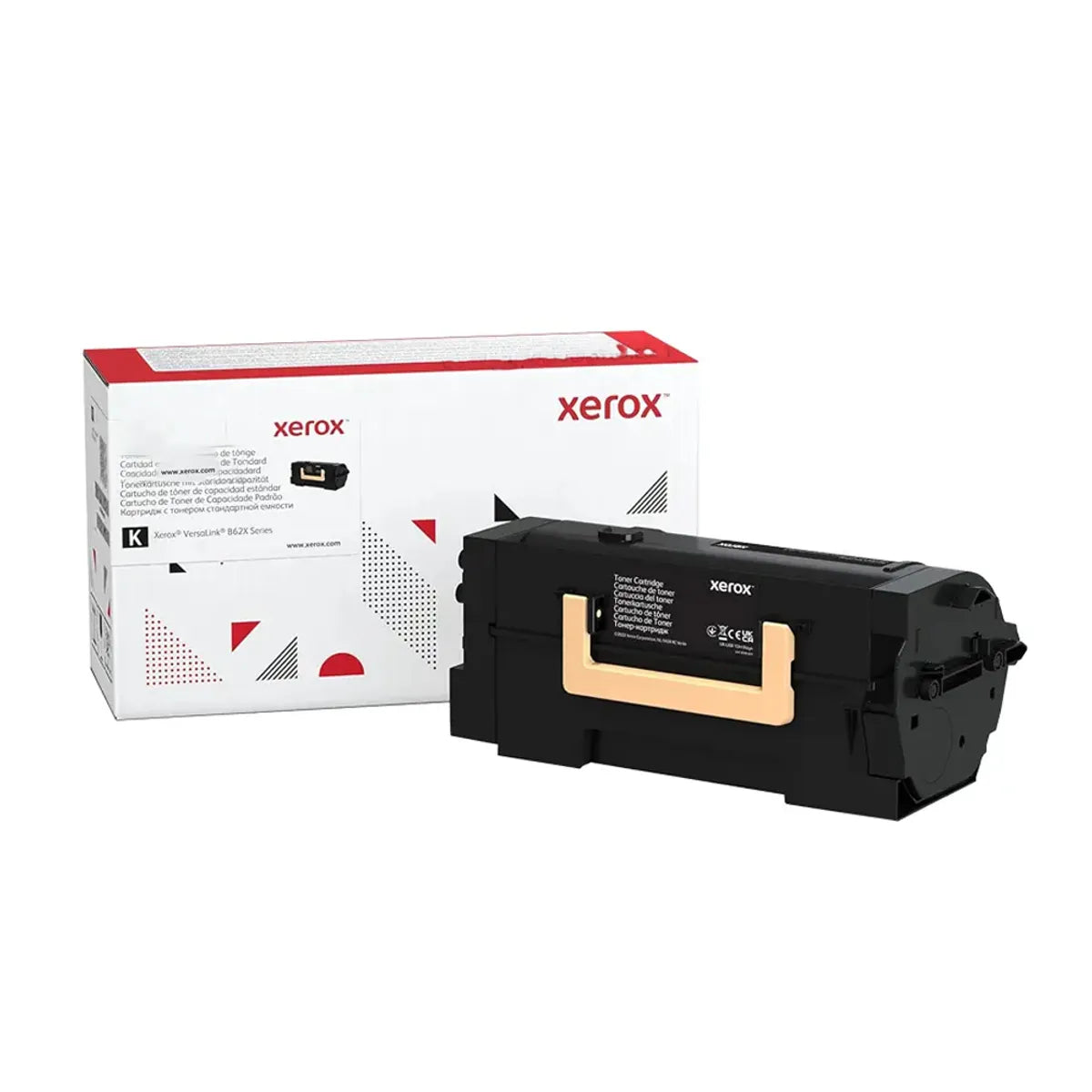Tóner Xerox 006R04673 Negro Original 42K para VersaLink B620 B625