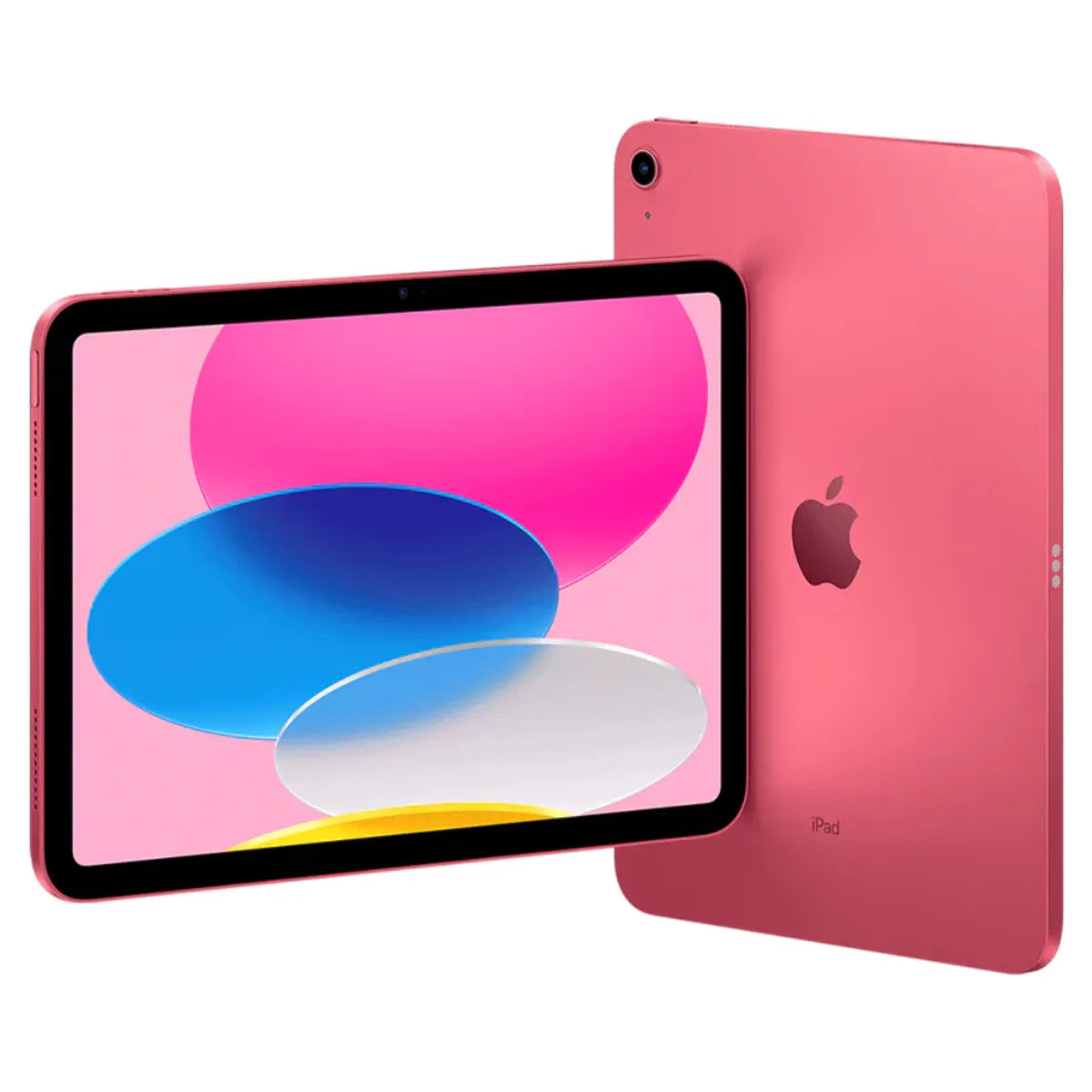 Apple iPad A16 128GB 11" Liquid Retina 2360x1640 Wi-Fi 6 Touch ID Cámara 12MP Rosa
