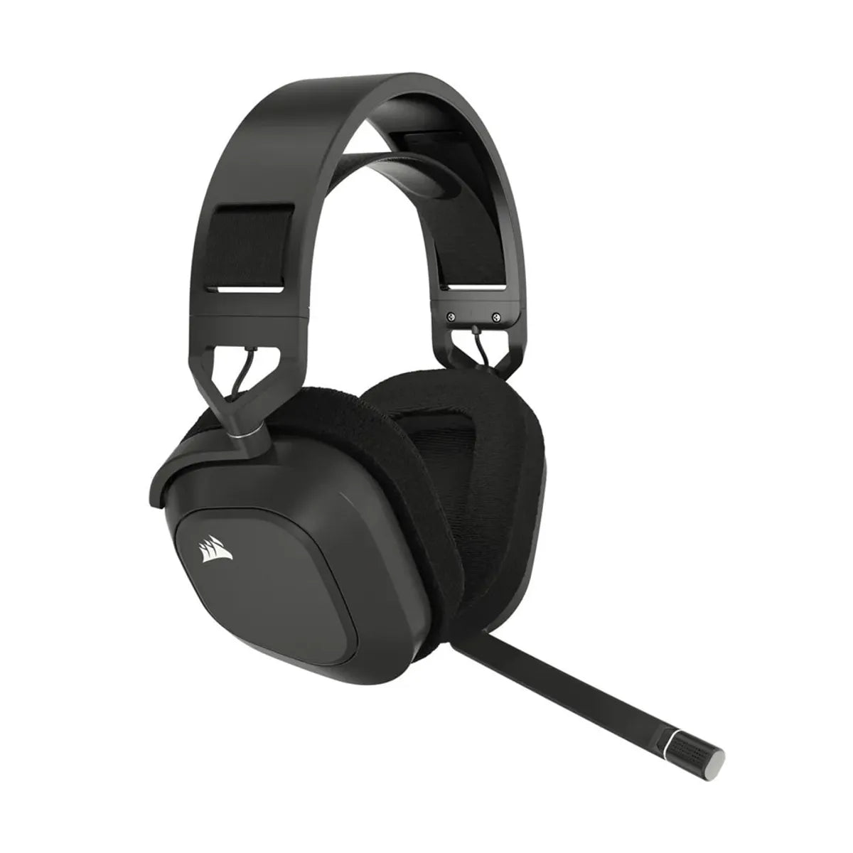 AURICULARES GAMING CORSAIR HS80 MAX WIRELESS GRAY
