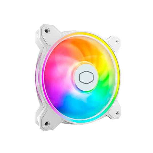 FAN COOLER MASTER MF120 HALO² WHITE