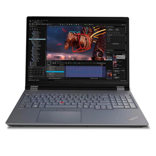 Laptop Lenovo ThinkPad P16 Gen 2 16" Core i7-13700HX 32GB RAM 1TB SSD Windows 11 Pro