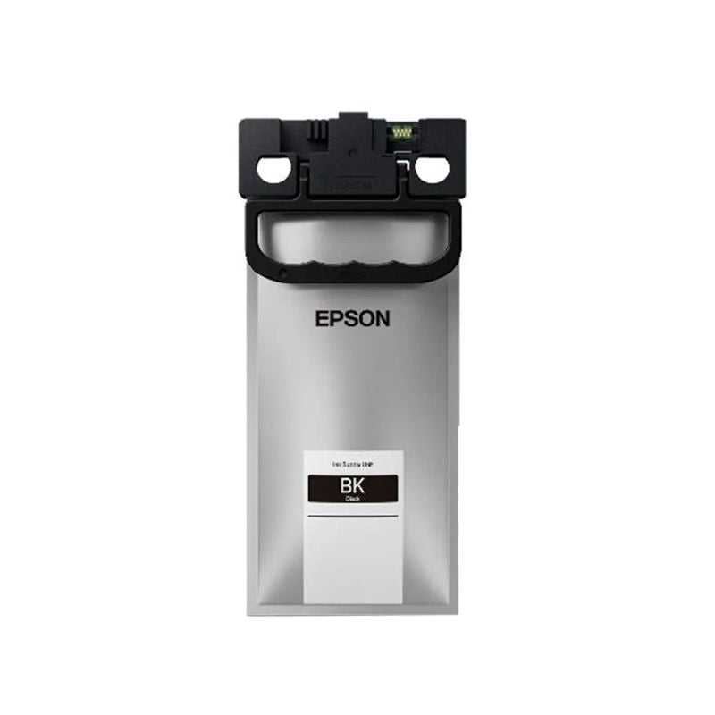 Bolsa de Tinta Epson T01D100 Negro Original 718.6ml 50,000 Páginas WF-C529R WF-C579R