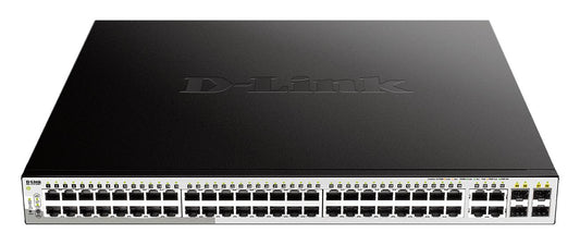 Switch HPE Aruba Networking CX 6000 Serie 2 R8N87B 24 Puertos Gigabit PoE+ 4 SFP Administrable