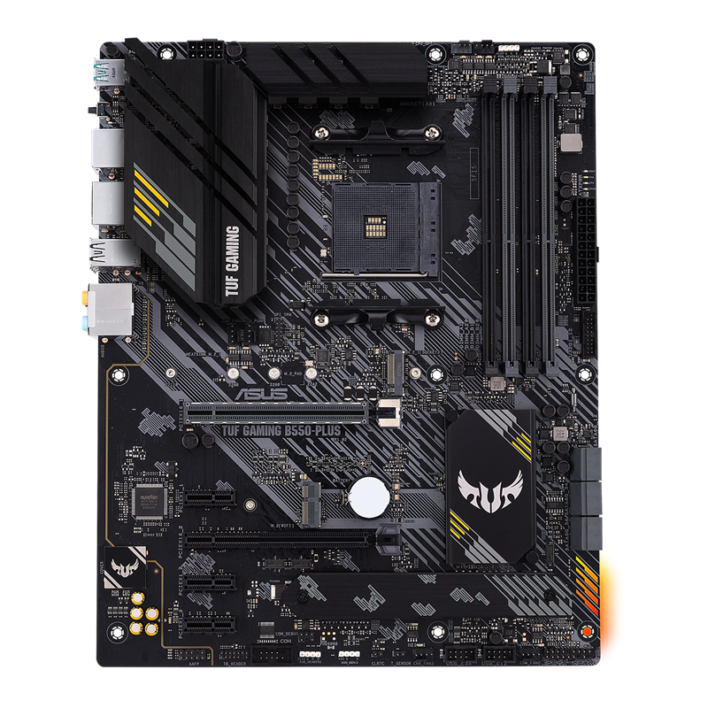 Motherboard ASUS TUF Gaming B550M-Plus WiFi II AM4 DDR4 Micro ATX