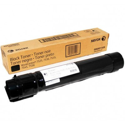 Tóner Xerox 006R01509 Negro Original 26000 Páginas para WorkCentre 75XX y 78XX