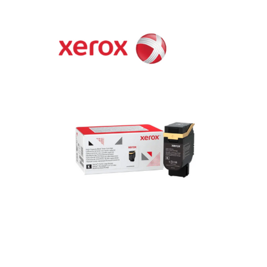 Tóner Xerox 006R04764 Negro Alta Capacidad 10,500 Páginas para C410 VersaLink C415
