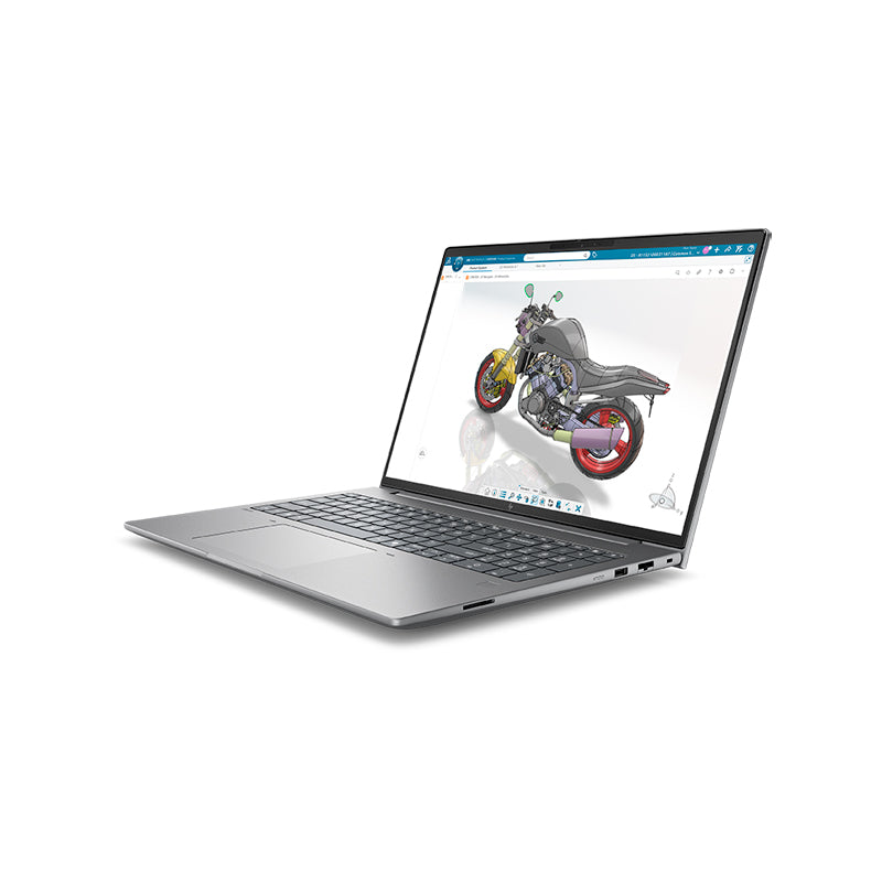 HP ZBook X G2i 16 Core Ultra 7 356H 32GB 1TB RTX Pro 500 6GB Windows 11 Pro