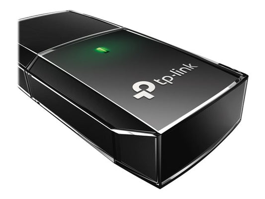 Adaptador Wi-Fi TP-Link Archer T2U AC600 Dual Band USB 2.0 Wi-Fi 5 600 Mbps