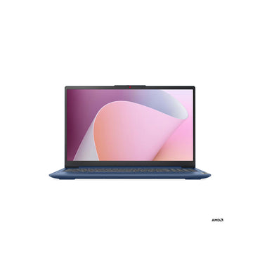 Laptop Lenovo IdeaPad Slim 3 15AMN8 Ryzen 3 7320U 8GB RAM 512GB SSD 15.6" FHD Azul