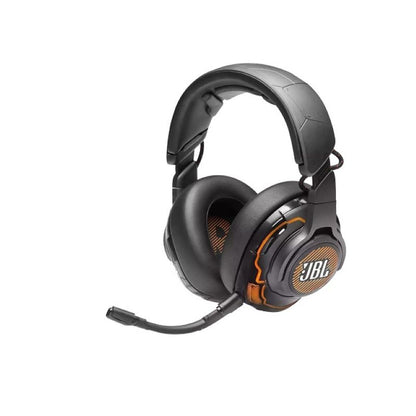 JBL Quantum 350 Wireless Audífonos Gaming 2.4GHz 22 Horas Negro