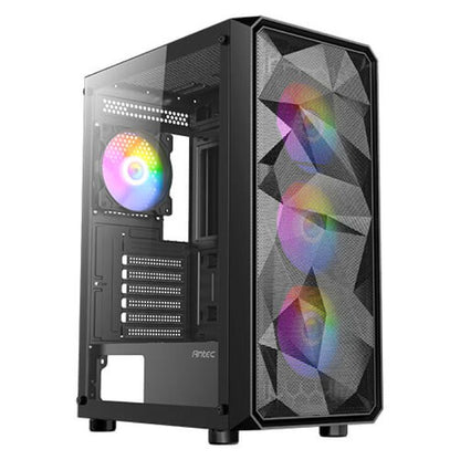 CASE ANTEC AX83 EXTREME MID TOWER RGB VIDRIO TEMPLADO