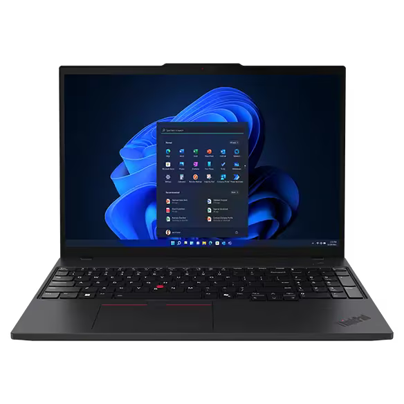 LAPTOP LENOVO THINKPAD T16 G4 ULTRA 7 255U IA 32GB RAM 1TB SSD 16" WINDOWS 11 PRO