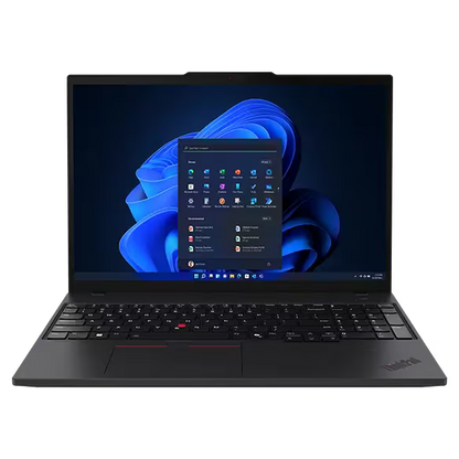 LAPTOP LENOVO THINKPAD T16 G4 ULTRA 7 255U IA 32GB RAM 1TB SSD 16" WINDOWS 11 PRO