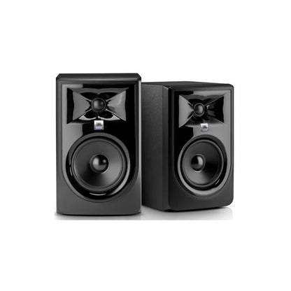 JBL Pro 306P MkII Monitor de Estudio Activo 6.5 Pulgadas 112W Negro