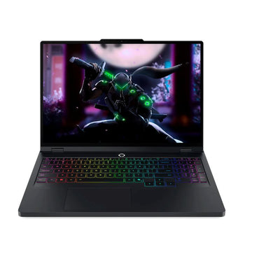 Laptop Lenovo Legion Pro 5 16ADR10 Ryzen 9 8945HX RTX 5060 16GB RAM 1TB SSD 16" WQXGA 240Hz Eclipse Black