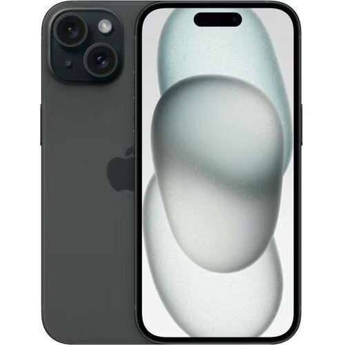 Apple iPhone 15 128GB Negro 6.1" OLED 5G A16 Bionic
