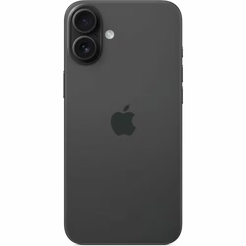 Apple iPhone 16 128GB Negro 6.1 OLED 5G Chip A18