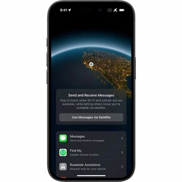 Apple iPhone 16 128GB Negro 6.1 OLED 5G Chip A18