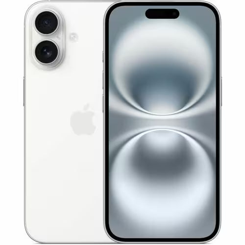 Apple iPhone 16 128GB Blanco 6.1 OLED 5G Chip A18