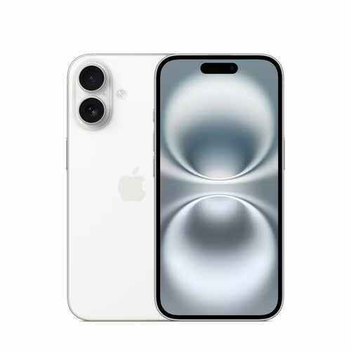 Apple iPhone 16 128GB Blanco 6.1 OLED 5G Chip A18