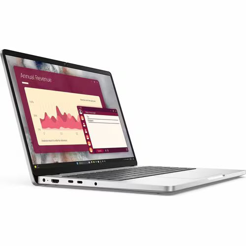 Laptop Dell Pro 14 PC14250 Core Ultra 7 255U 16GB 512GB SSD 14” FHD+ Windows 11 Pro