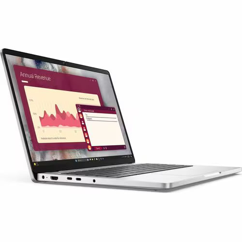 Laptop Dell Pro 14 PC14250 Core Ultra 7 255U 16GB RAM 512GB SSD 14" FHD+ Windows 11 Pro