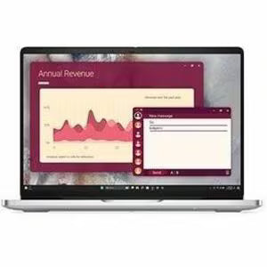Laptop Dell Pro 14 PC14250 Core Ultra 5 235U 16GB RAM 512GB SSD 14" FHD+ Windows 11 Pro