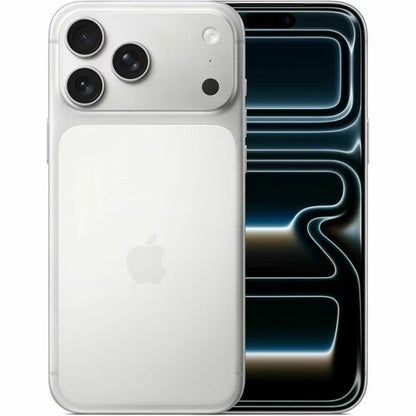 Apple iPhone 17 Pro 256GB Plata 6.3" 120Hz 5G A19 Pro