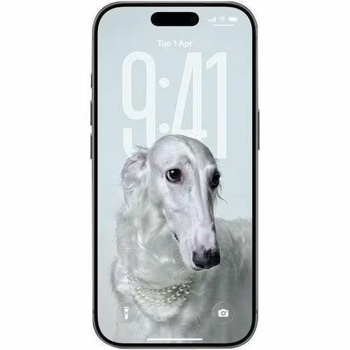 Apple iPhone 17 Pro 256GB Plata 6.3" 120Hz 5G A19 Pro