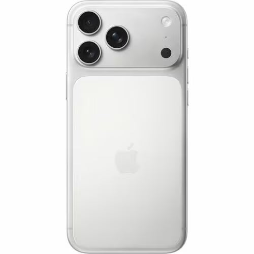 Apple iPhone 17 Pro 256GB Plata 6.3" 120Hz 5G A19 Pro