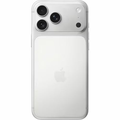 Apple iPhone 17 Pro 256GB Plata 6.3" 120Hz 5G A19 Pro