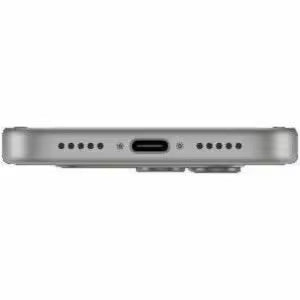 Apple iPhone 17 Pro 256GB Plata 6.3" 120Hz 5G A19 Pro