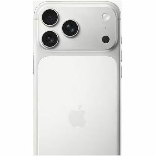 Apple iPhone 17 Pro 256GB Plata 6.3" 120Hz 5G A19 Pro