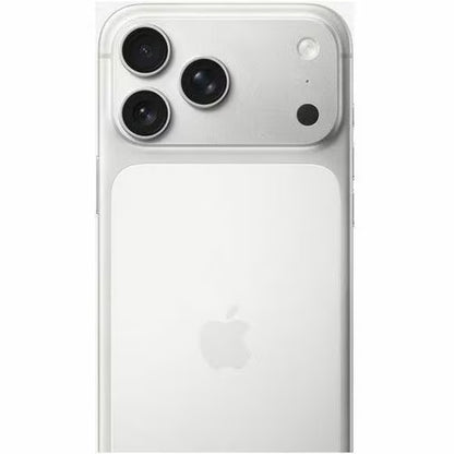 Apple iPhone 17 Pro 256GB Plata 6.3" 120Hz 5G A19 Pro