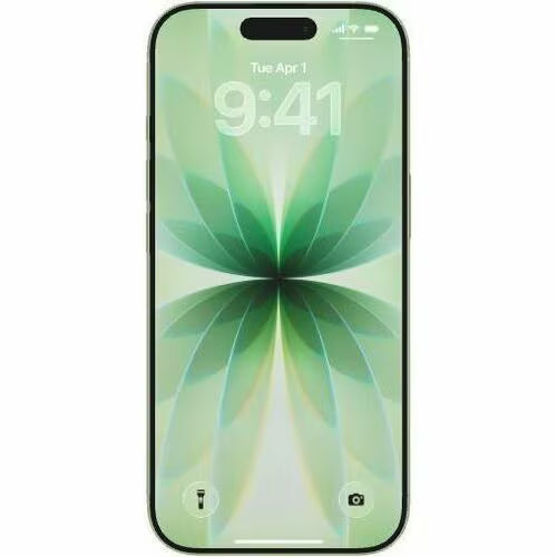 Apple iPhone 17 256GB Salvia 6.3" 5G Chip A19