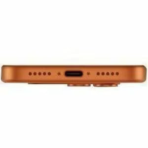 Apple iPhone 17 Pro 256GB Naranja Cósmico 6.3" 120Hz 5G A19 Pro