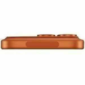 Apple iPhone 17 Pro 256GB Naranja Cósmico 6.3" 120Hz 5G A19 Pro