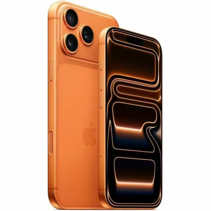 Apple iPhone 17 Pro 256GB Naranja Cósmico 6.3" 120Hz 5G A19 Pro