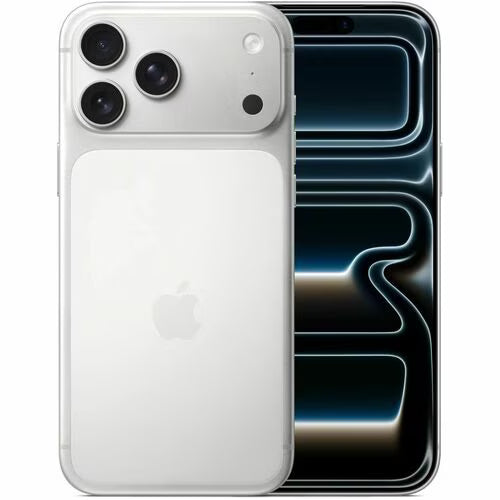 Apple iPhone 17 Pro Max 256GB Plata 6.9" 120Hz 5G A19 Pro