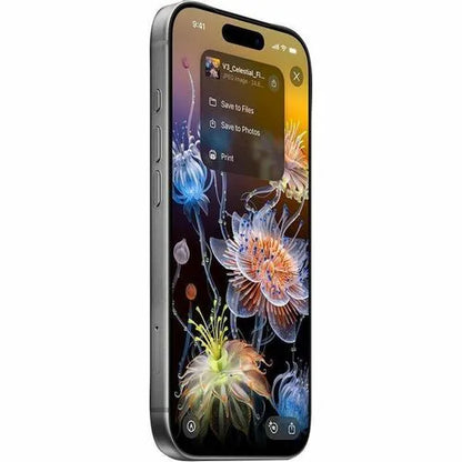 Apple iPhone 17 Pro Max 256GB Plata 6.9" 120Hz 5G A19 Pro