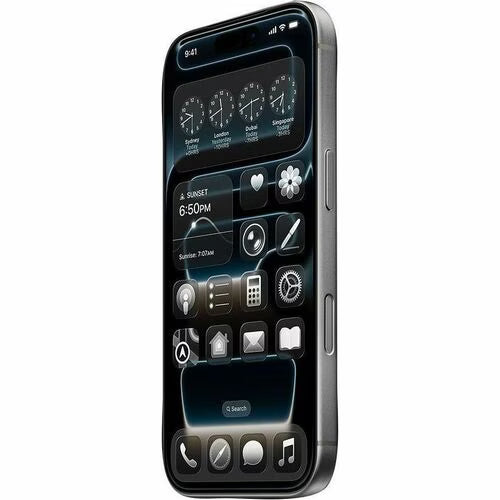 Apple iPhone 17 Pro Max 256GB Plata 6.9" 120Hz 5G A19 Pro
